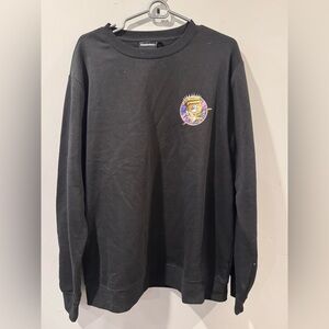 Nickelodeon SpongeBob Rock Out Sweatshirt Large